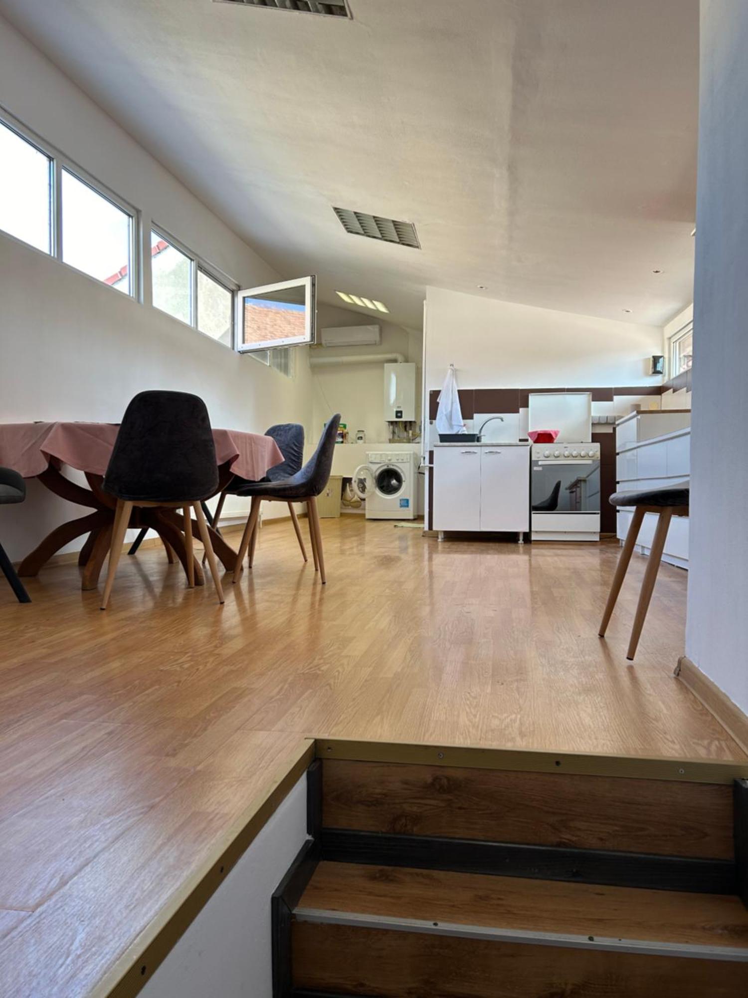 Bivolul Negru Apartman Balázsfalva Kültér fotó