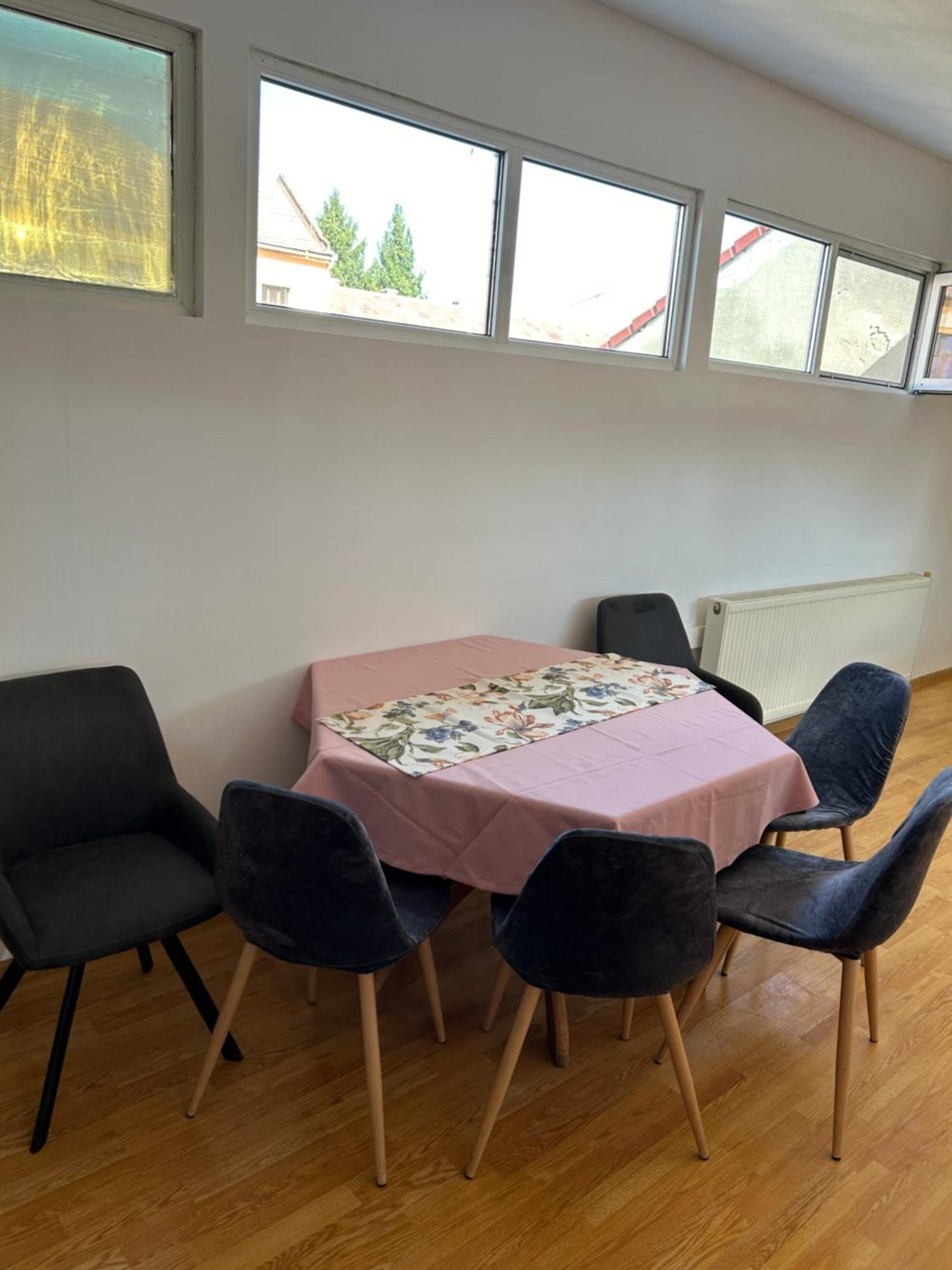 Bivolul Negru Apartman Balázsfalva Kültér fotó