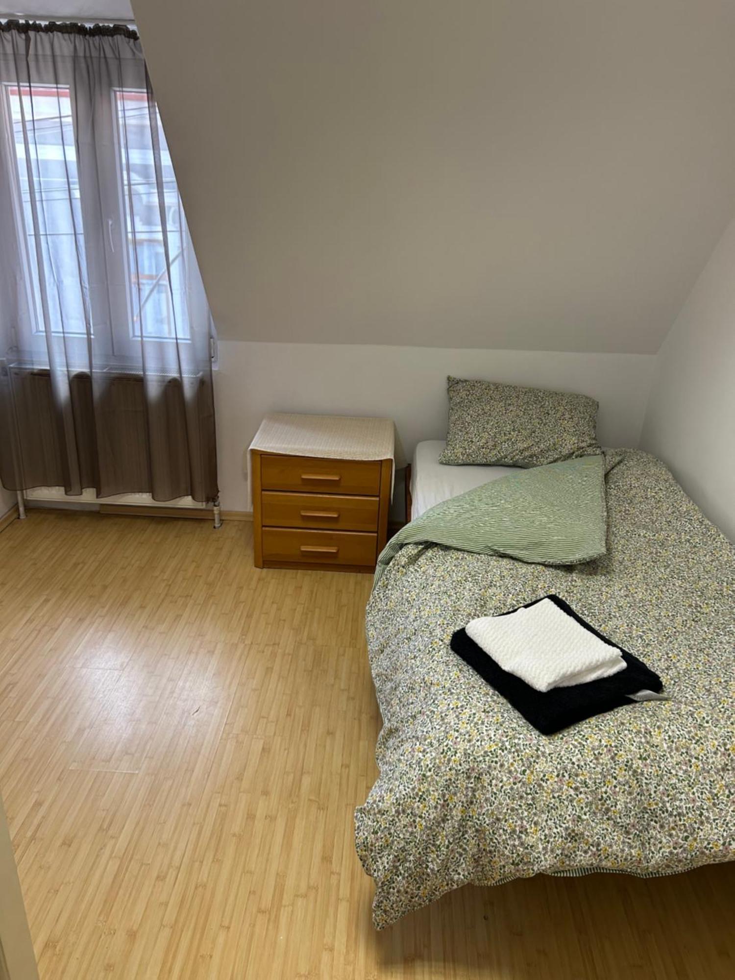Bivolul Negru Apartman Balázsfalva Kültér fotó