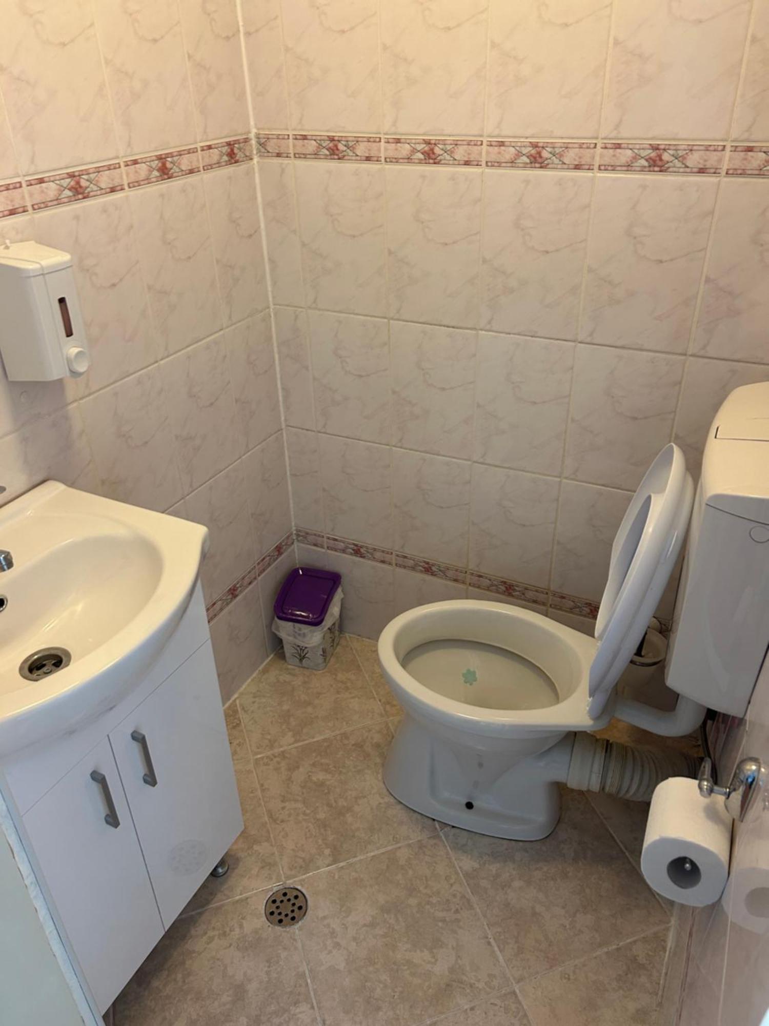 Bivolul Negru Apartman Balázsfalva Kültér fotó
