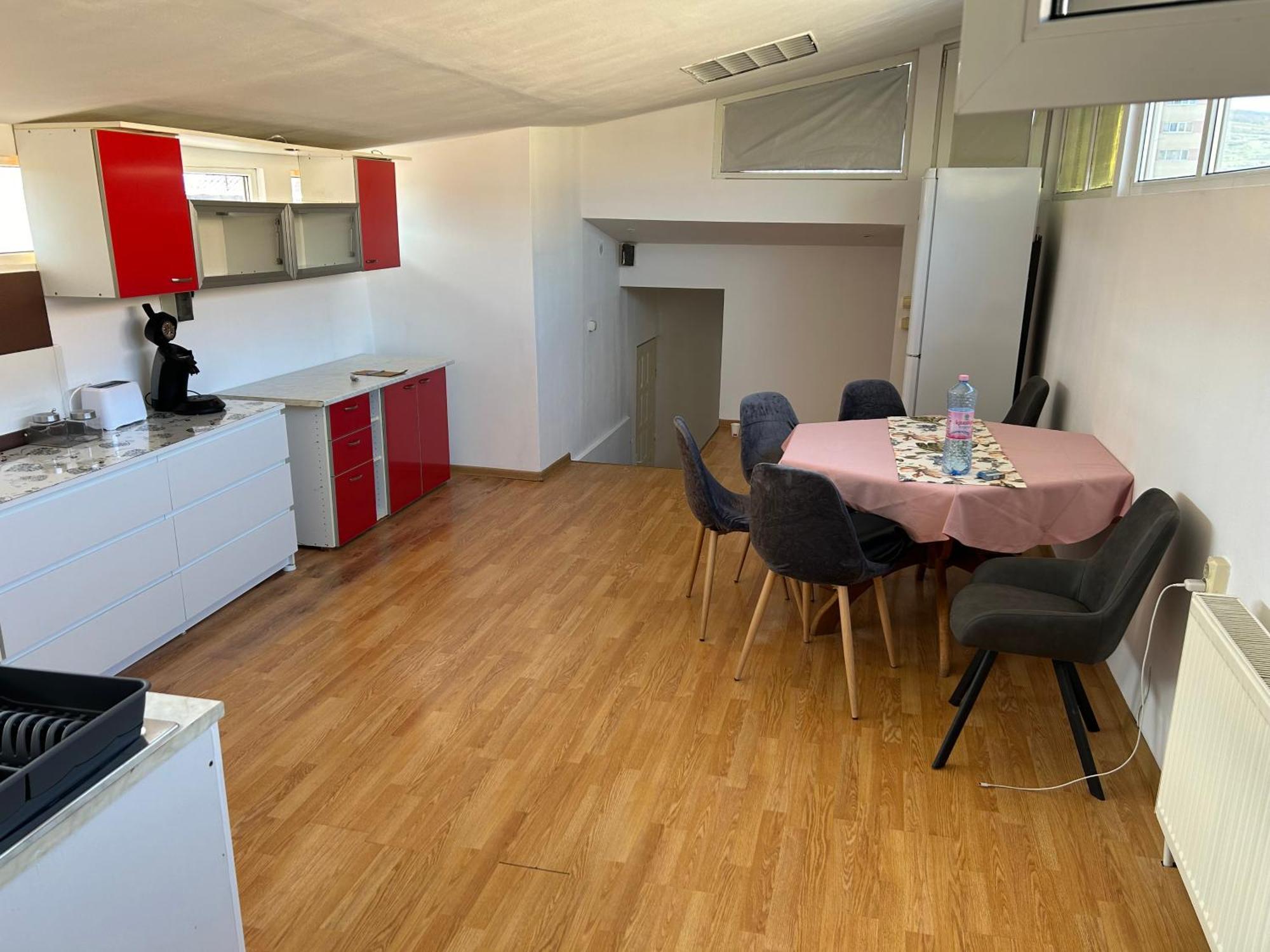 Bivolul Negru Apartman Balázsfalva Kültér fotó
